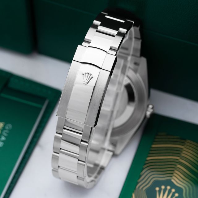 Rolex Datejust 41 126334 Image 3
